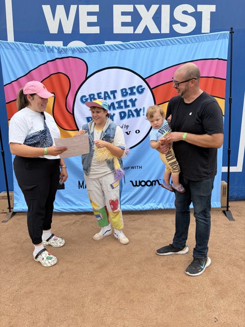 Great Big Family Play Day in San Jose