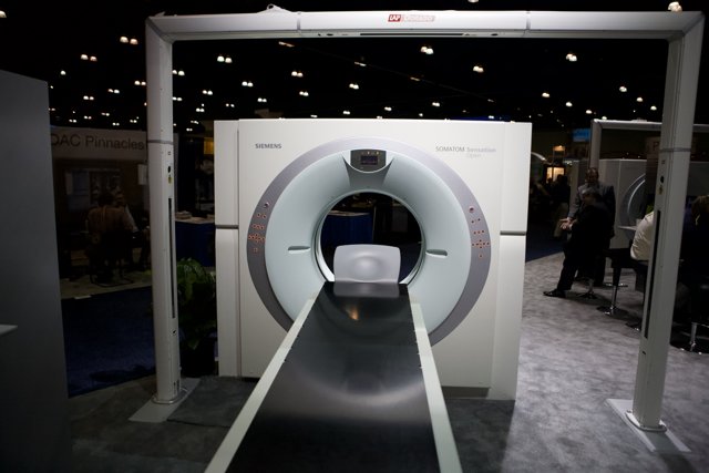 Cutting-Edge MRI Technology on Display