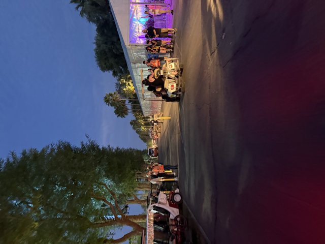 Neon Nights at Empire Polo Club