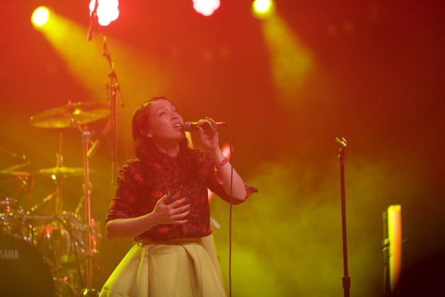 Yukimi Nagano Lights Up Coachella with Her Vocals