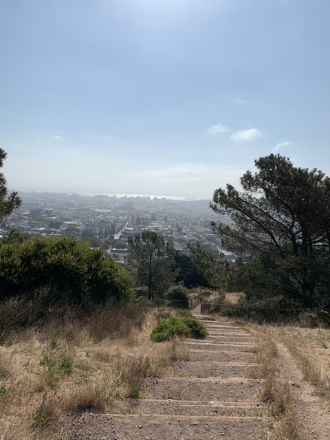 A Path to the City