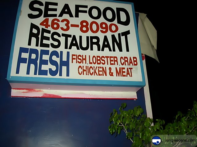 Fresh Seafood Delight