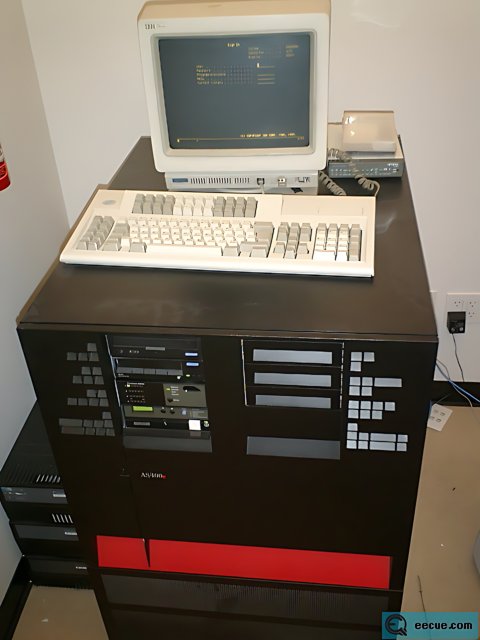 Classic Computer Setup