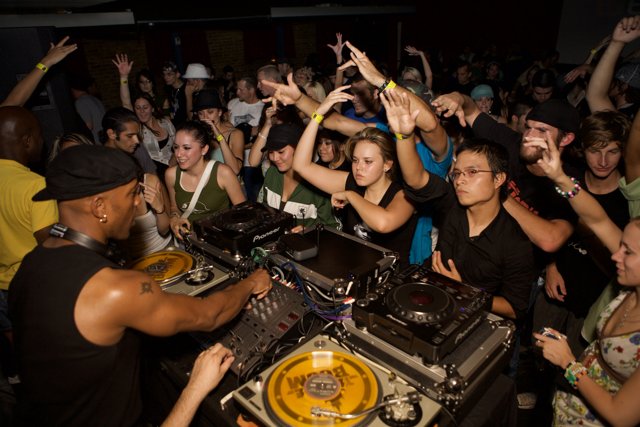 The Ultimate Nightclub DJ Experience
