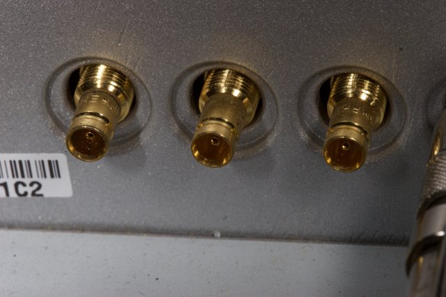 The Gold Connectors