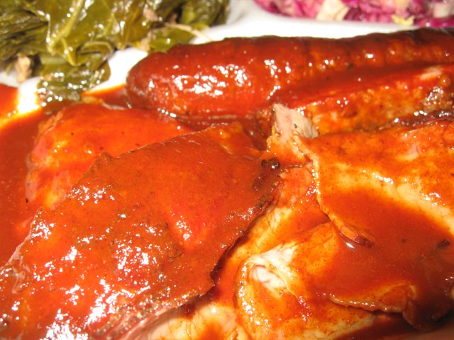 Teriyaki Pork and Vegetable Plate