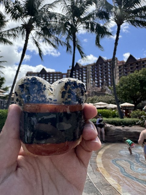 Tropical Treats and Towering Palms