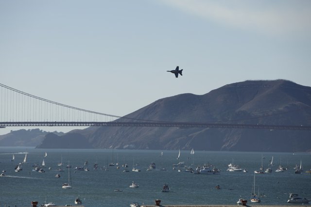 Fleet Week Spectacle - The Jet's Showtime