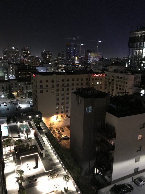 Luminous Los Angeles