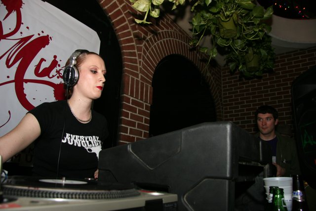 Beats by Her - A female DJ taking over the night