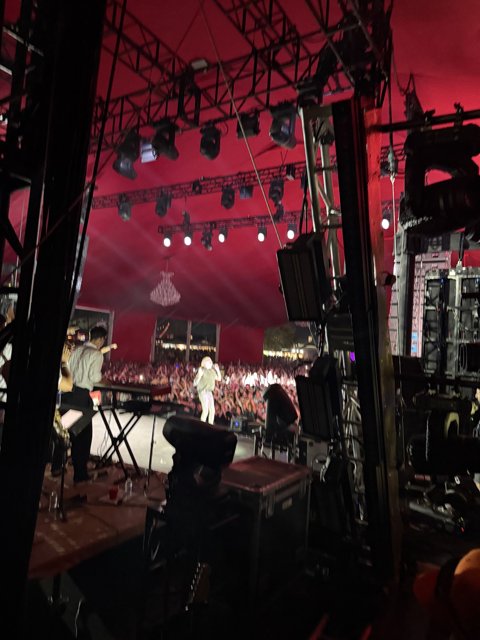 Electric Nights at Empire Polo Club