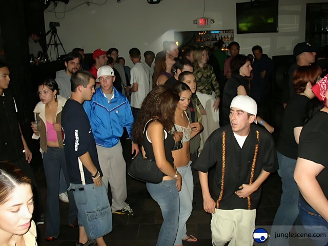 Nightlife Fun in 2002
