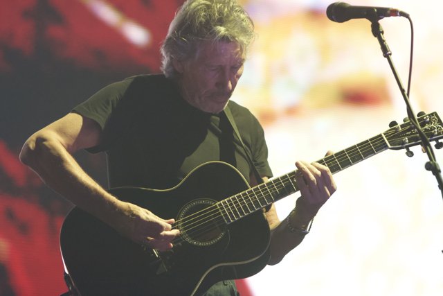 Roger Waters Rocks Coachella with The Wall Performance