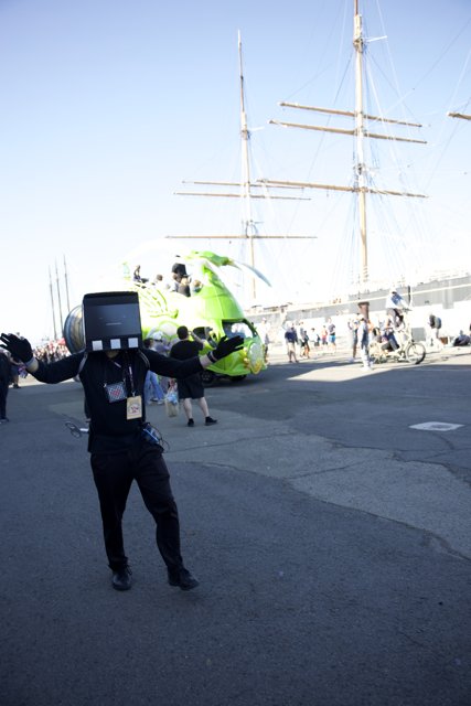 Nautical Innovation at Maker Faire 2025