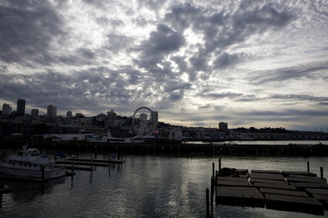 Bay Watch: Maritime Whimsy in the Metropolis