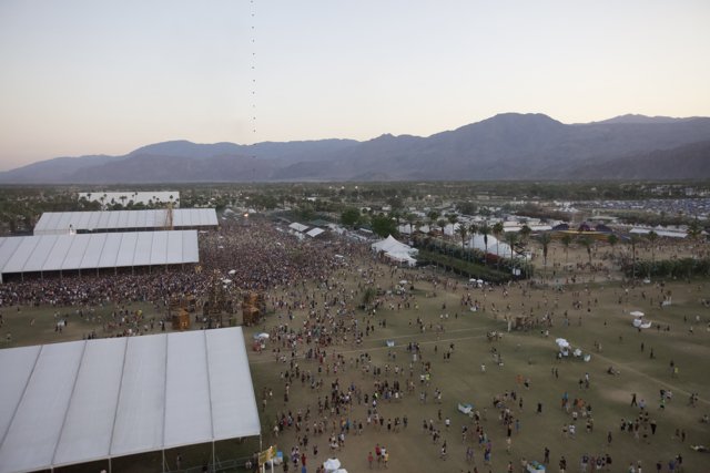 The Ultimate Music Experience in the Desert