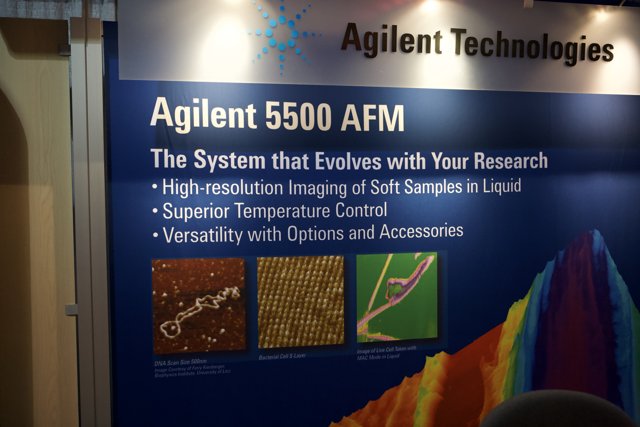 Aggent Technologies Booth at Nvidia Conference