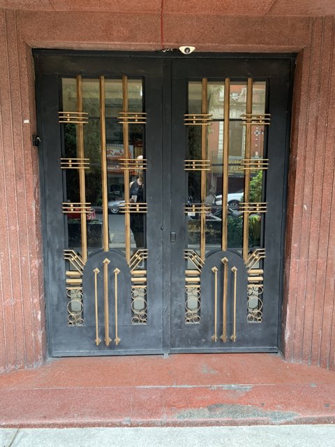 The Grand Entryway