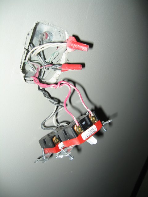 Wired Switch