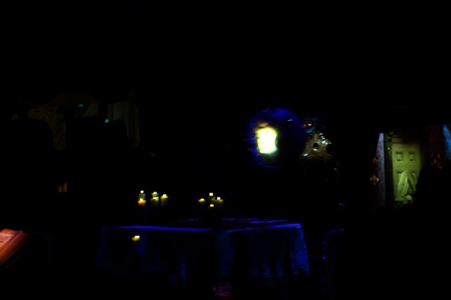 Magical Candlelit Night at Disneyland