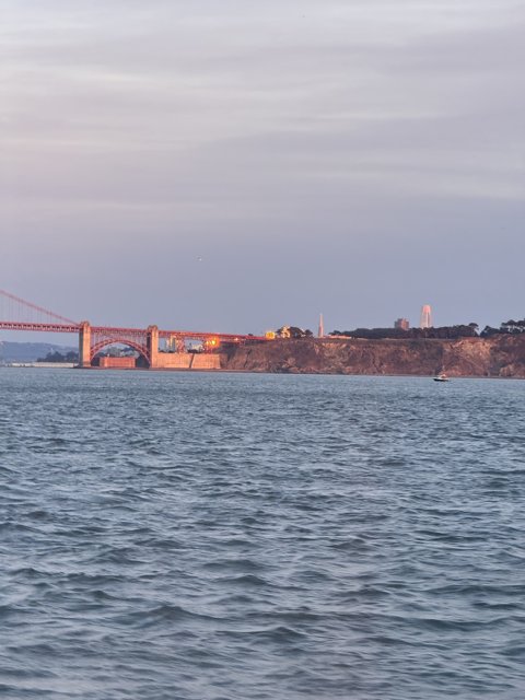 Golden Gate Serenity