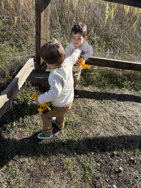 Backyard Adventures at Heidrun Meadery