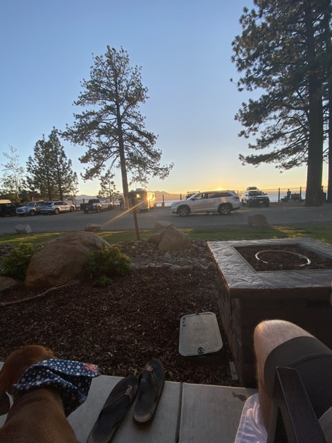 Serenity at South Lake Tahoe