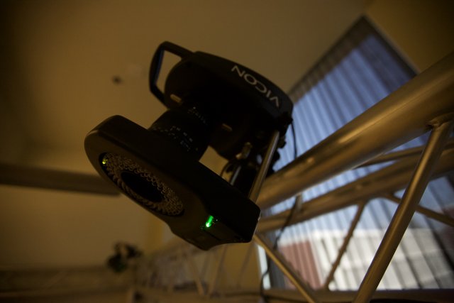 Mounted Camera for Robotics