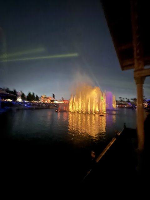 Illuminated Reflections