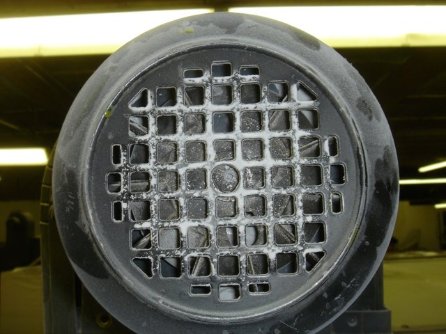 Industrial Grille