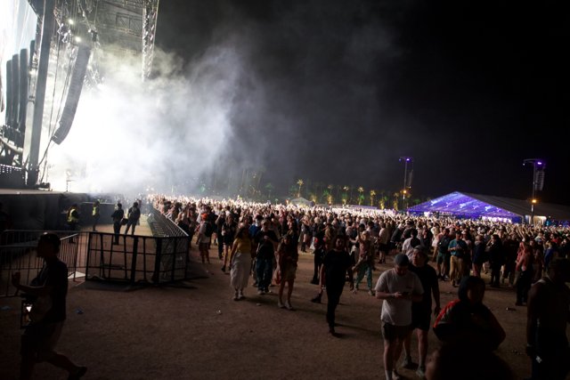 Electric Nights at Coachella 2024: A Fusion of Music and Cultures