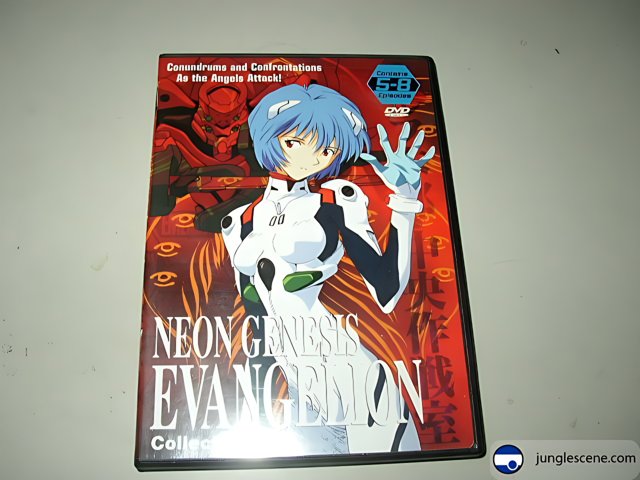 Neon Genesis Evangelion - Color Edition Book