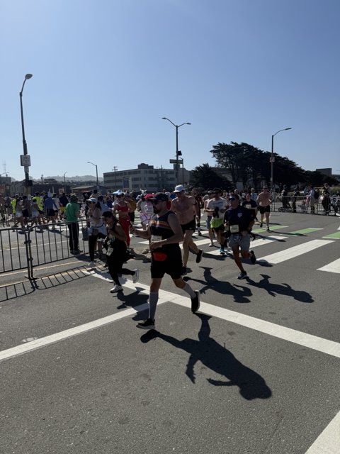 Morning Marathon Momentum