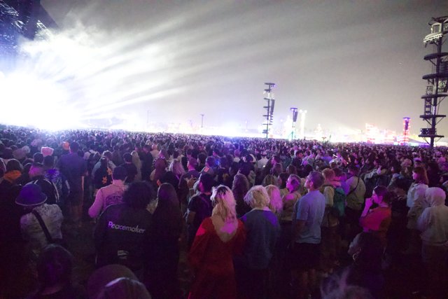 A Night to Remember: Coachella 2024 Under the Stars
