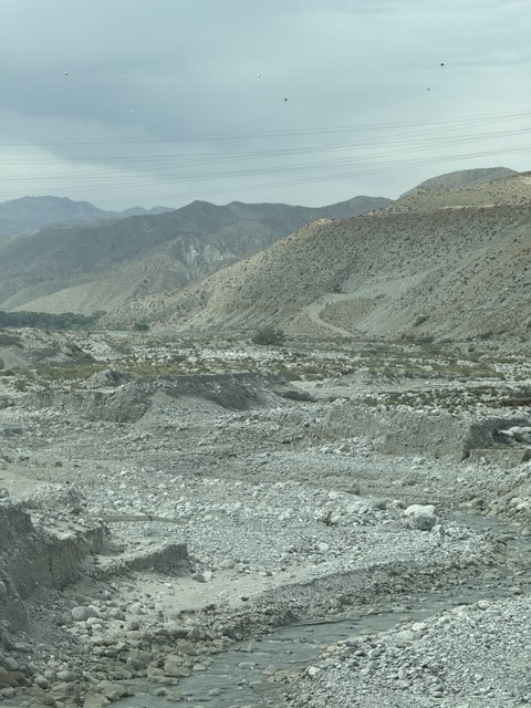 Rugged Serenity