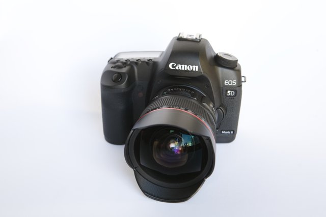 Canon EOS 5D Mark II - Capturing Special Moments