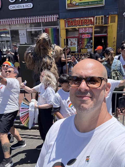 Celebrating Pride in San Francisco
