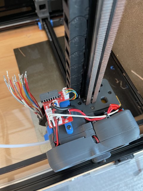 3D Printer in Action