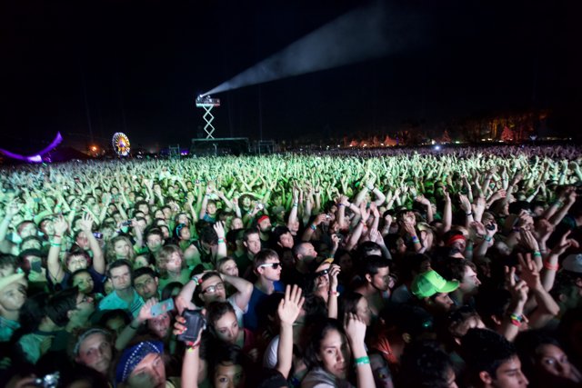 The Ultimate Coachella Music Festival Experience