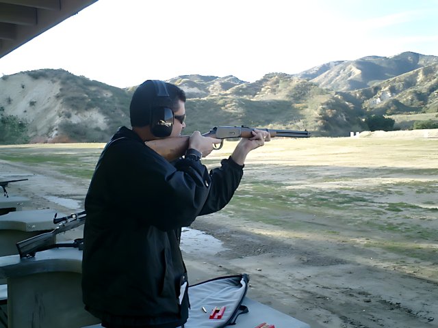 Precision Shooting on the Hill