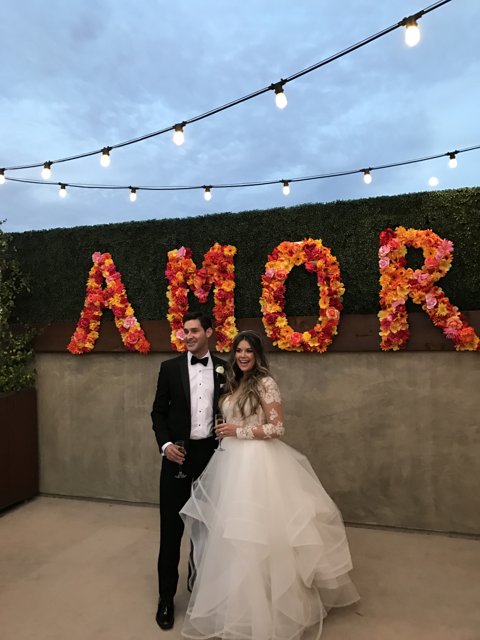 Wedding Bliss at Hotel Amor