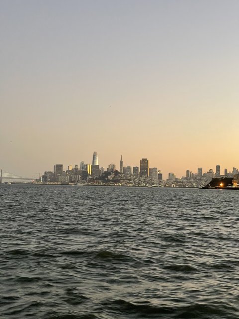 The Urban Waterfront of San Francisco