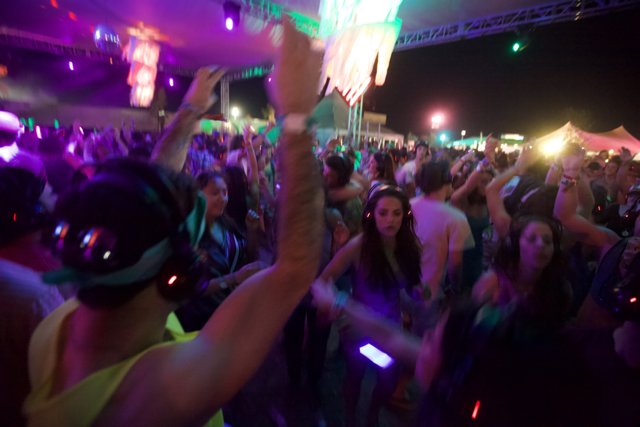 Nightclub Vibes at Coachella