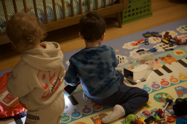 Playtime Adventures Indoors