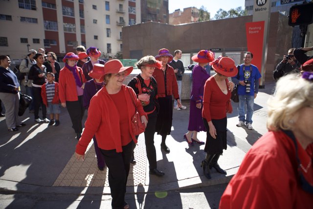 Red Hat Brigade