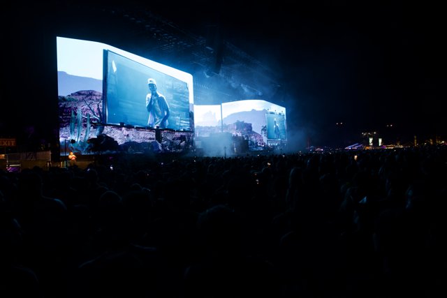Electric Nights at Coachella 2024: A Cinematic Concert Experience