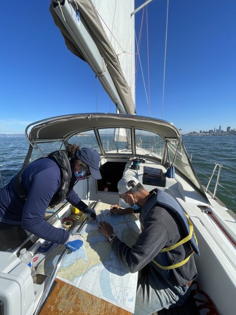 Navigating the Waters of San Francisco Bay