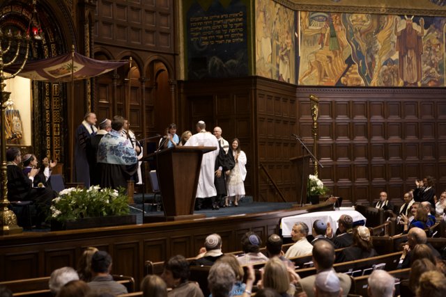 WBTLA Ordination Ceremony