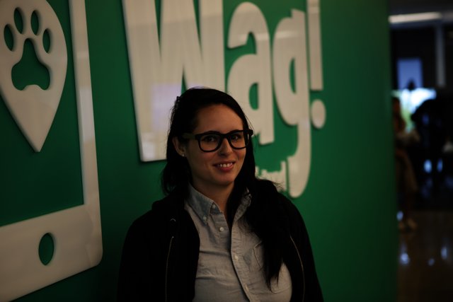 The Woman Behind the WAG Logo
