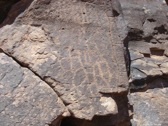 Ancient Rock Art Discovery